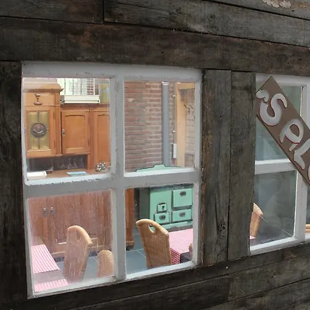 Nocleg ze śniadaniem Kessels Heerlijkheid Maren-Kessel