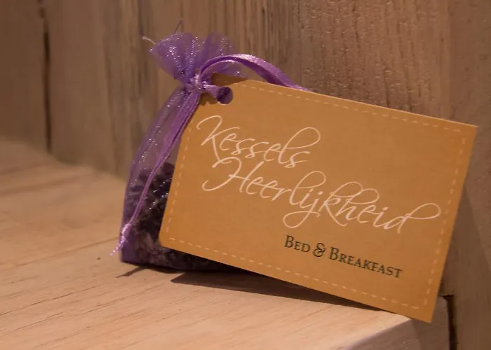 Kessels Heerlijkheid Bed and Breakfast Maren-Kessel