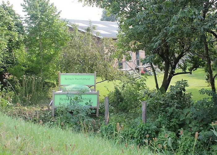 Bed and Breakfast Kessels Heerlijkheid Maren-Kessel